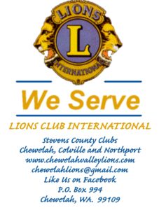 Lions Club Map