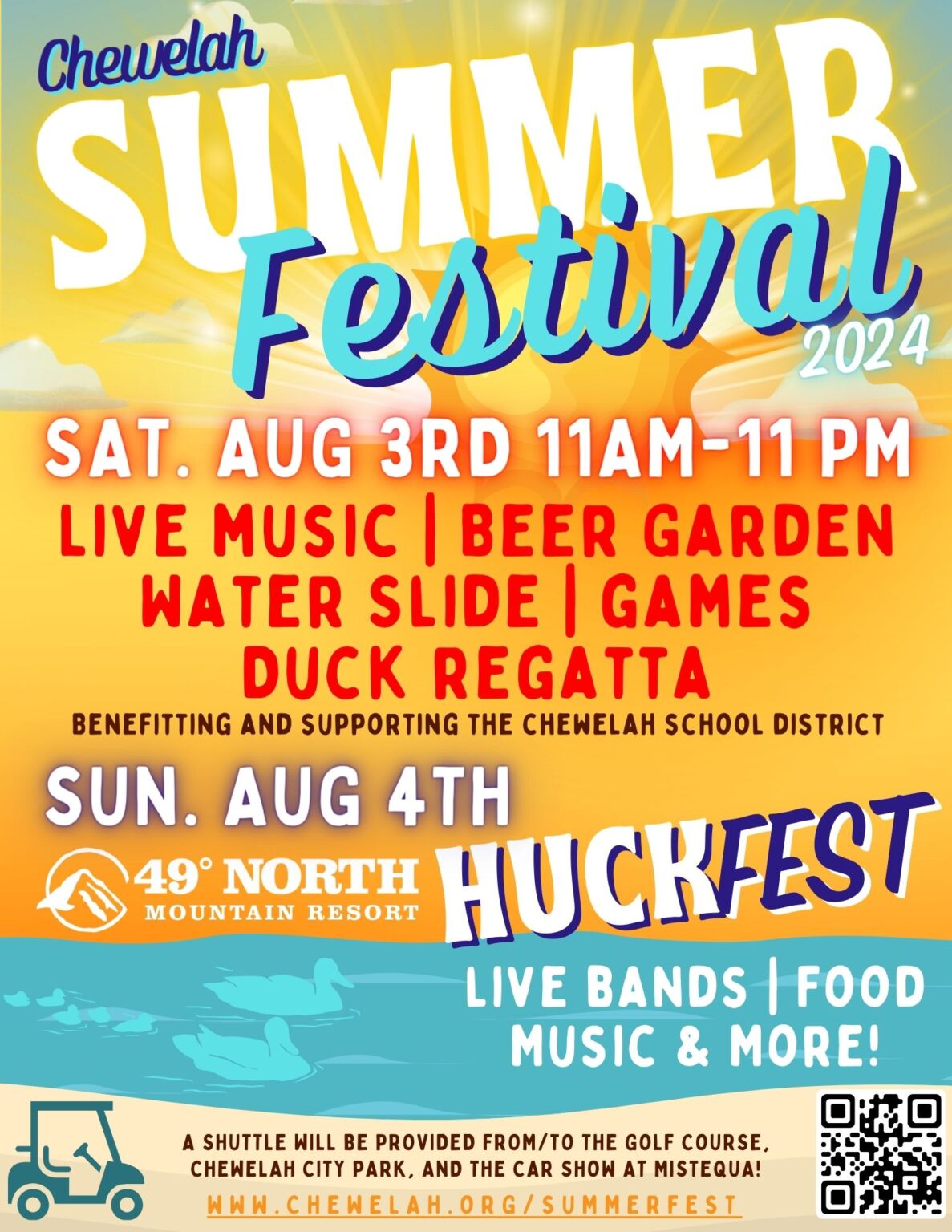 Summer Fest Flyer (1) Chewelah Chamber of Commerce